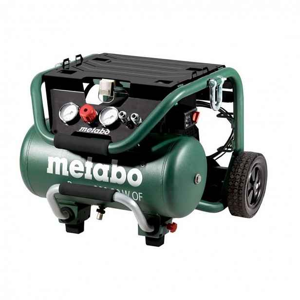 Metabo - Elektrický kompresor 1700 W 601545000