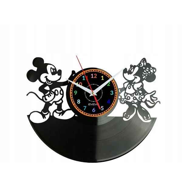 Mickey Mouse Dárek pro milovníka originální Nástěnná Dekorace z desky