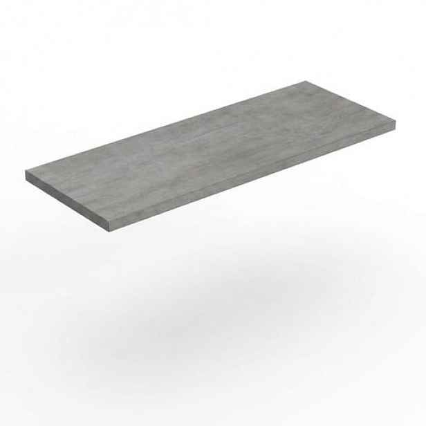 Krycí deska SAT Cube Way 120x3,6x46 cm beton mat CUBE346KD12036BE