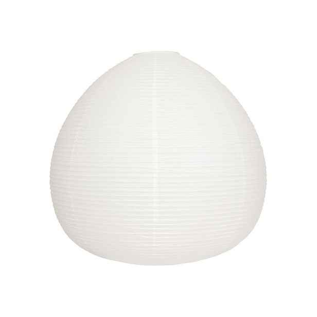 Slonovinové papírové stínidlo ø 60 cm Kojo – OYOY Living Design