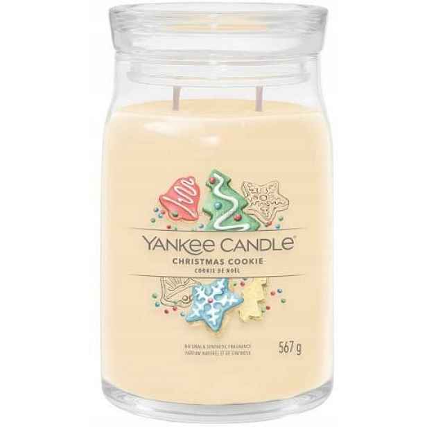 Yankee Candle Svíčka Christmas Cookie 567 g