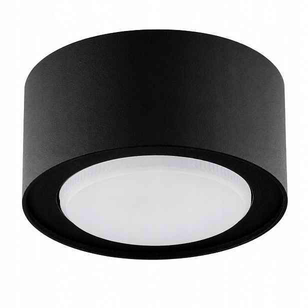 Nowodvorski stropní spotová lampa na omítku stropní svítidlo kulatý halogen Flea 8203