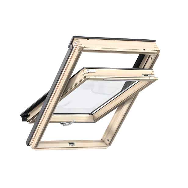 Okno střešní kyvné VELUX Standard 1051B GZL MK08 78×140 cm