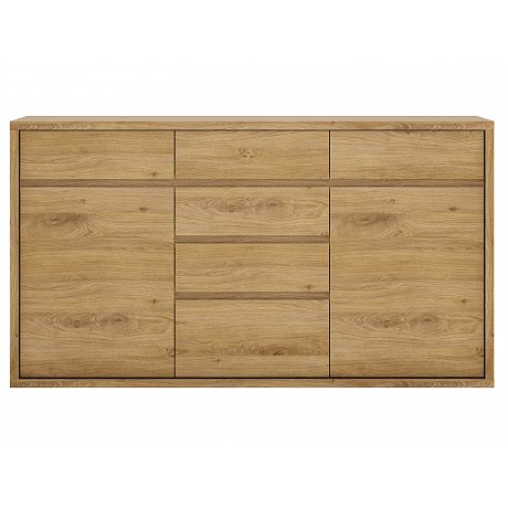 SHETLAND, komoda 2D6S, dub shetland