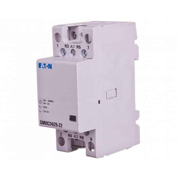 Stykač Eaton 230 V IP20 25 A
