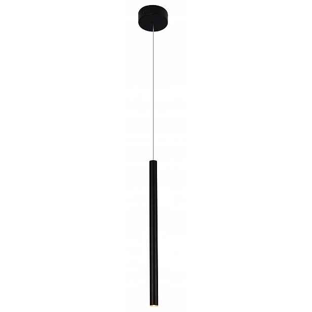 Závěsná lampa Organic černá MaxLight