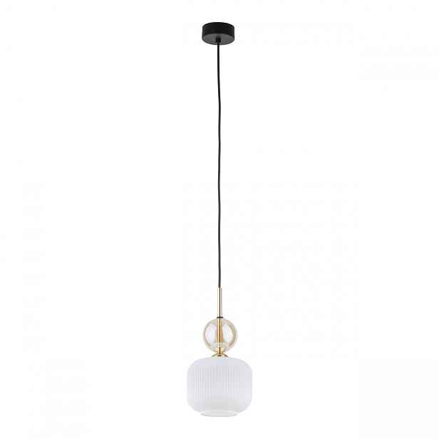 Závěsná lampa Sophia Cognac White 11589 Tk Lighting