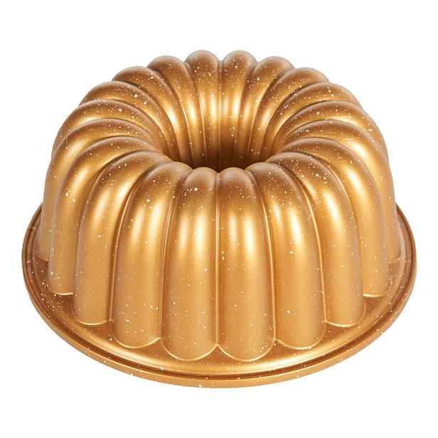 Kovová forma na bábovku ø 24 cm Lotus – Bonami Selection