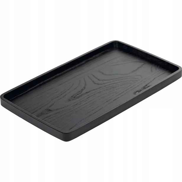 Servírovací tác obdélníkový Serax Passe-Partout 45x27 cm, dřevěný 2 ks