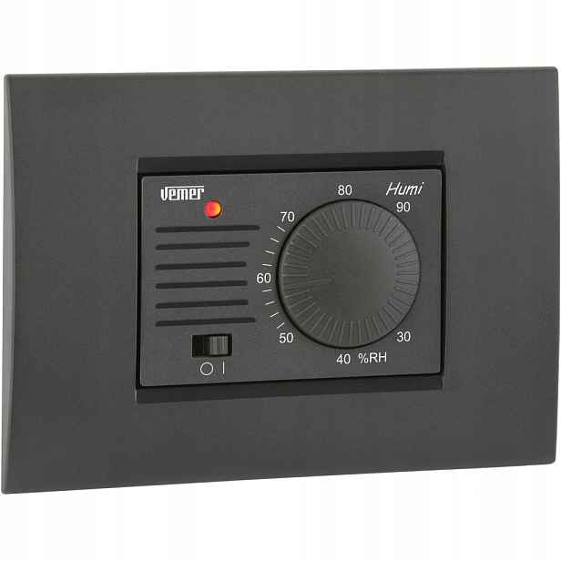 Vemer Spa ve379400 hygrostat.