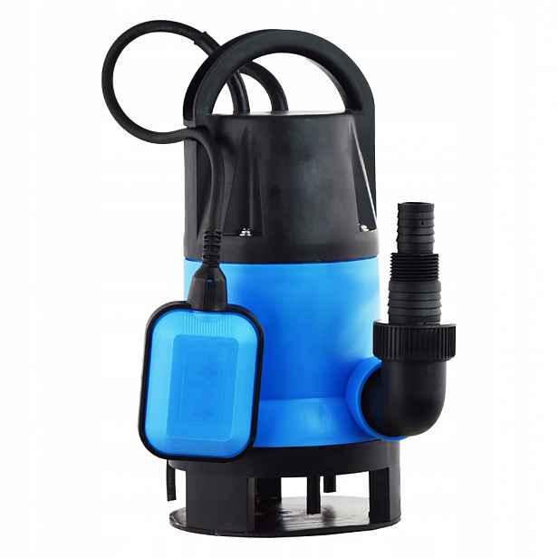 Ponorné čerpadlo na vodu s plovákem Ibo IP550 230 V 550 W 175 l/min