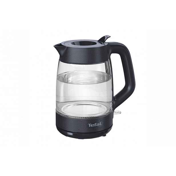 Rychlovarná konvice Tefal Morning Glass KO2G08E0 Černá