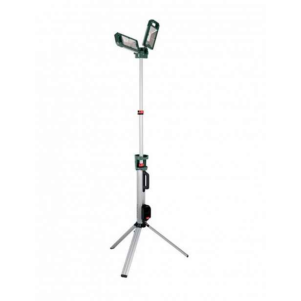 Metabo - 18V AKU LED svítilna se stativem, bez baterie a nabíječky 601507850
