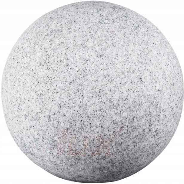 Zahradní lampa Stojící Venkovní Zapichovací Svítící Koule E27 30cm Stono