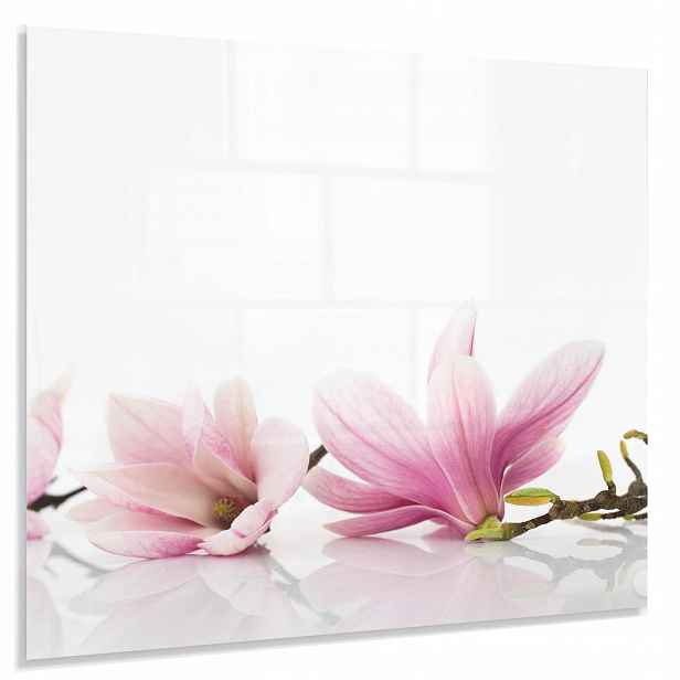 Ochranný Panel 4mm 60x60cm Dekorativní Lacobel Do Kuchyně Kalený