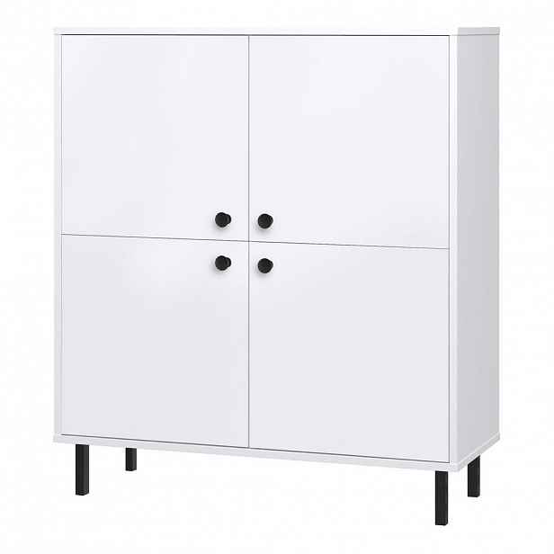 RAUMHIRSCH FURNITURE VYSOKÁ SKŘÍŇ Venus