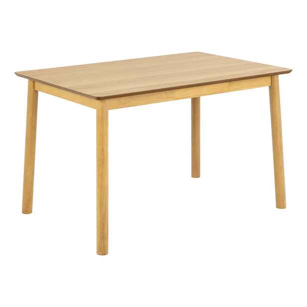 Actona Jídelní stůl Barlow 120 cm dub přírodní