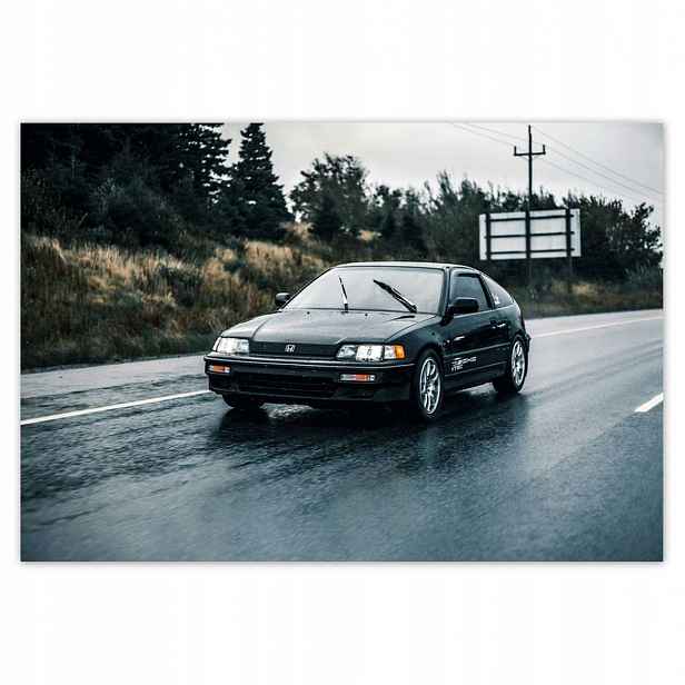 Fototapety 152x104 Honda Civic Japonský