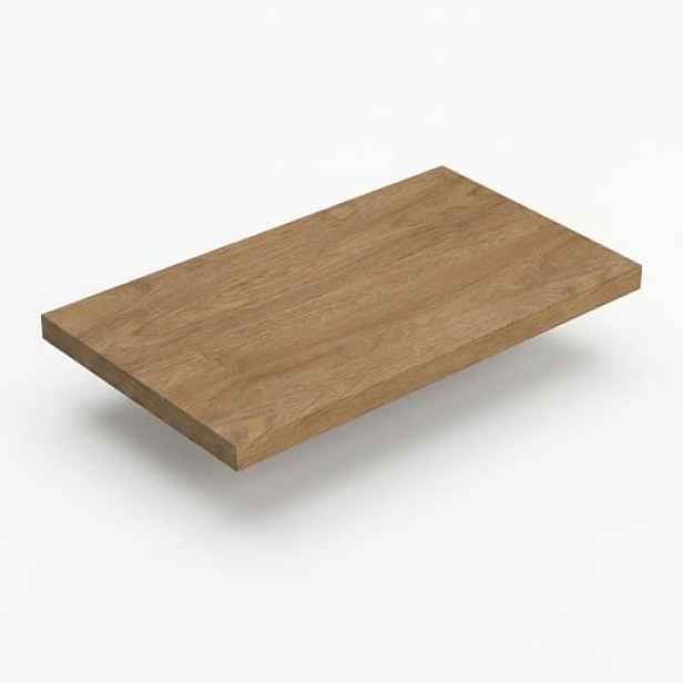 Krycí deska Naturel 110x3,6x50 cm dub Halifax mat DE36.110.80