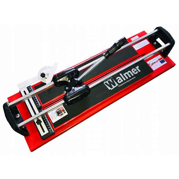 Walmer Řezačka na dlaždice Mgłr II 600 mm