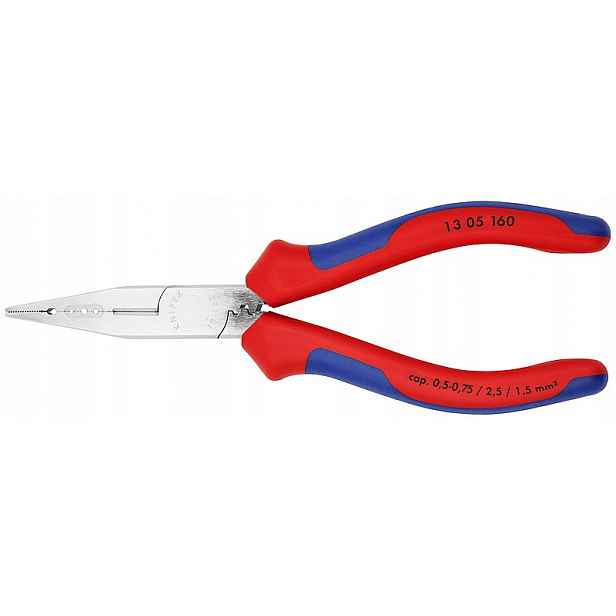 Prodloužené Kleště Pro Elektrikáře 160 MM