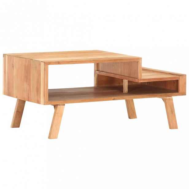 Konferenční stolek 100x50x45 cm akáciové dřevo