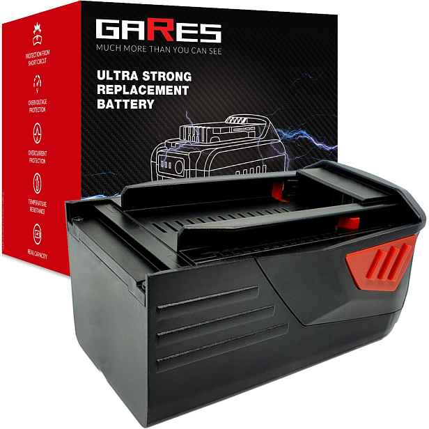 Baterie Akumulátor pro Hilti TE6A TE7A 2203932 B36/2.6 36V 3Ah