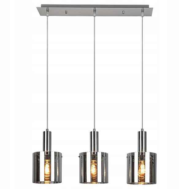 Elegantní závěsná stropní lampa do kuchyně a jídelny Rabalux