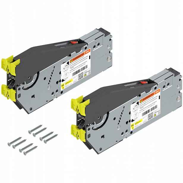 Blum 22S2200 servomotor pro Aventos Hs top pro překrývající se fronty