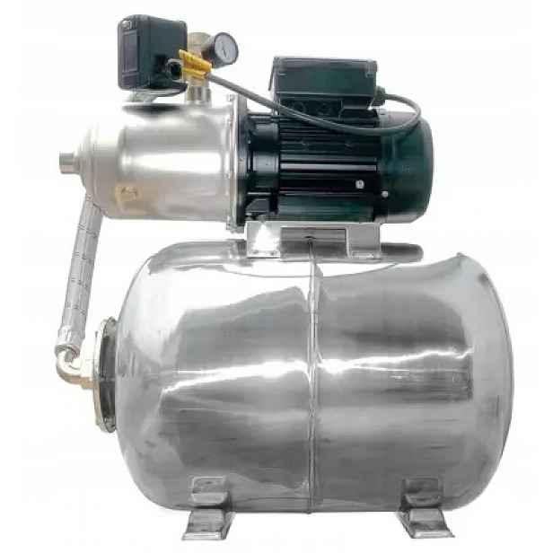 Hydroforová sada Hp 1500 Inox hydrofor 50 Inox Ibo