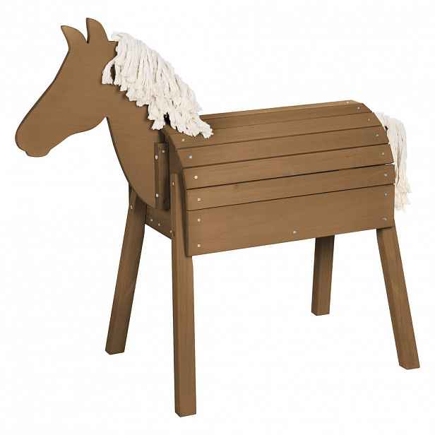 Roba HRACÍ KŮŇ OUTDOOR teak