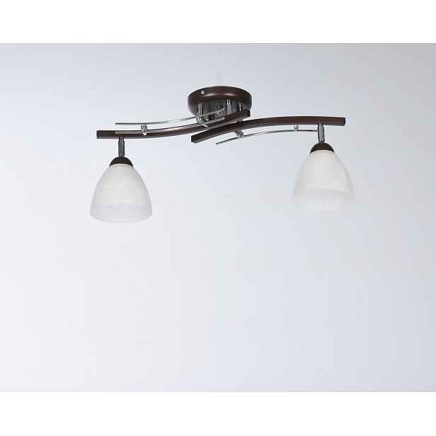 Stropní svítidlo lustr 2xE27 skleněná lampa 238/Z2