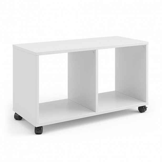 Vicco KONFERENČNÍ STŮL Bílá 72 x 30.8 cm