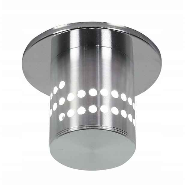Zapuštěné svítidlo kulaté stropní svítidlo SA-11 Al 2255132 Candellux