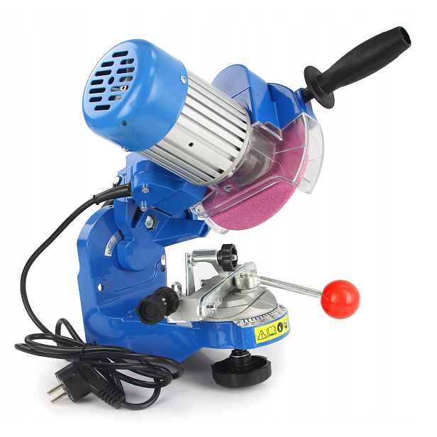 Brousek na řetěz Mar-Pol 230 W s kuličkou