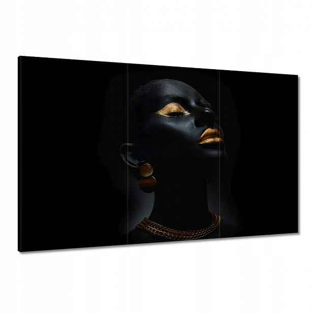 Obrazy 120x80 Zlaté hrdosti