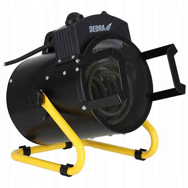 Elektrický ohřívač pro dům Farelka termostat 2000 W