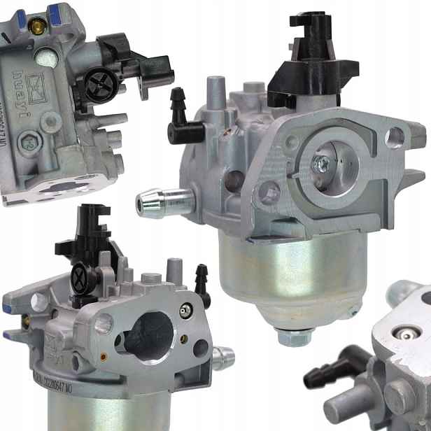 Karburátor Motoru Rato RV125 Benzínové Sekačky Nac MEX41-127 MEX41-N127