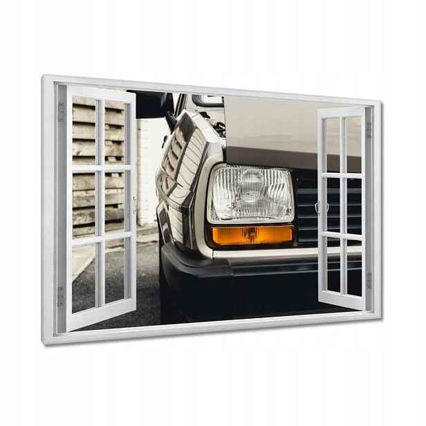 Obrazy 90x60 Automobilový průmysl Auta