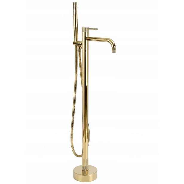 Podlahová Vanová Baterie JS-F6225G Venti Zlatá
