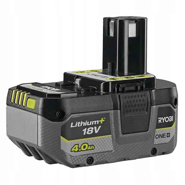 Ryobi Akumulátor LI-ION18V 4Ah Baterie One+ RB1840X