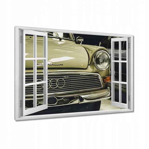 Obrazy 90x60 Automobilový průmysl Auta