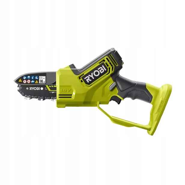 Akum. Řetězová Pila RY18PSX10A-0 10CM 18V 0*AH One+