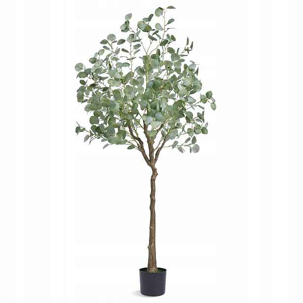 Eukalyptus umělý okrasný stromek 181 cm