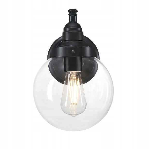 Fasádní lampa, venkovní nástěnné svítidlo Eddystone Westinghouse