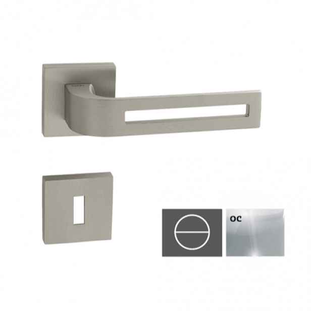 Klika Naturel Cinto2-HR, cr lesk, WC CINTO2HROCWC