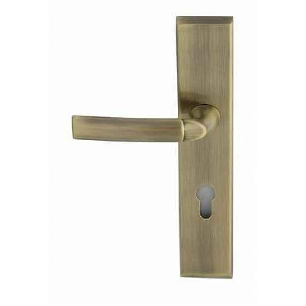 Klika Space K+k M3 bronz grafiatto PZ72 levá