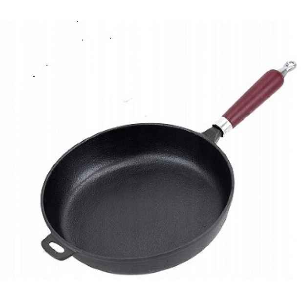 Litinová Pánev 24 CM Edelhoff EH-8552