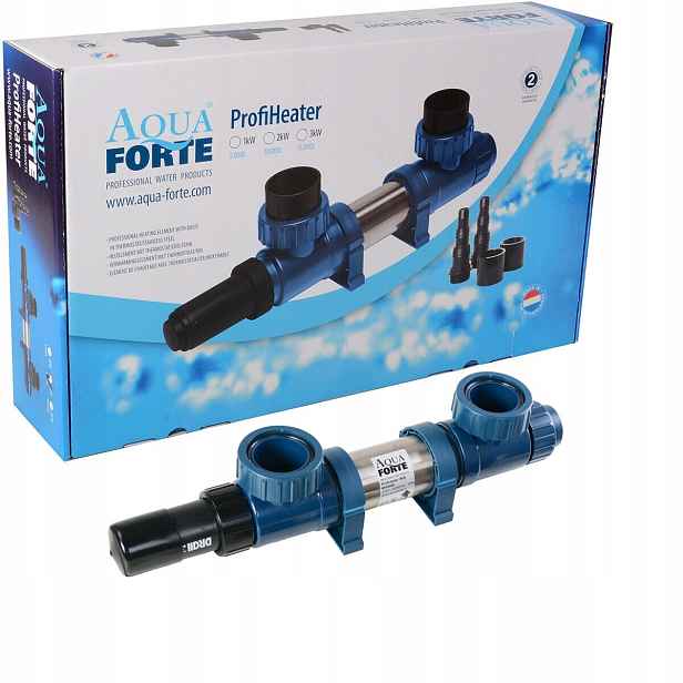 Ohřívač AquaForte SC517