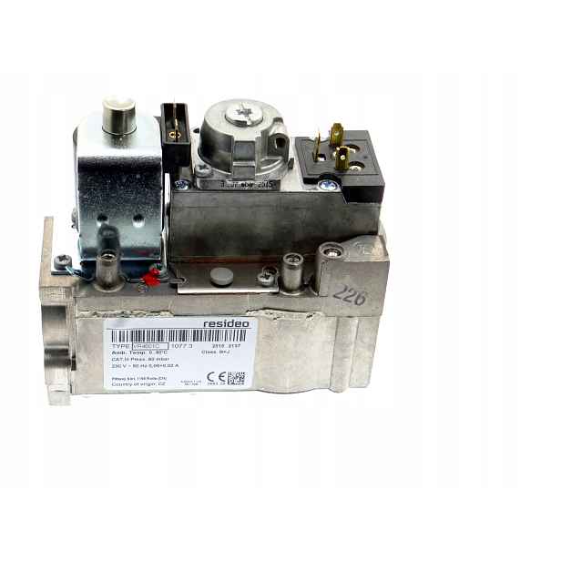 Plynový ventil Honeywell Vr 4601 C 1077 – dvojitý plynový ventil